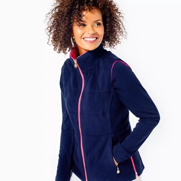 Brooklee Reversible Vest